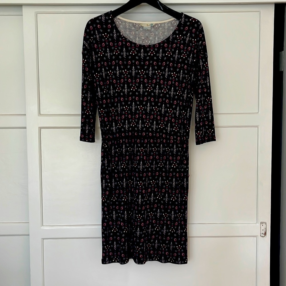 Comfy cute Boden dress, great condition!